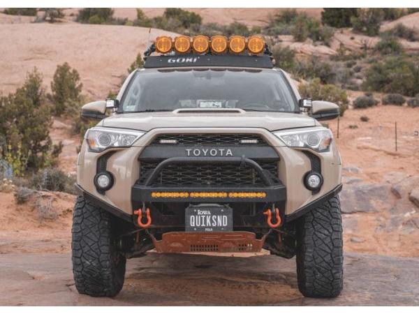 C4 Fabrication LO-PRO High Clearance Additions For 4Runner (2014-2024)