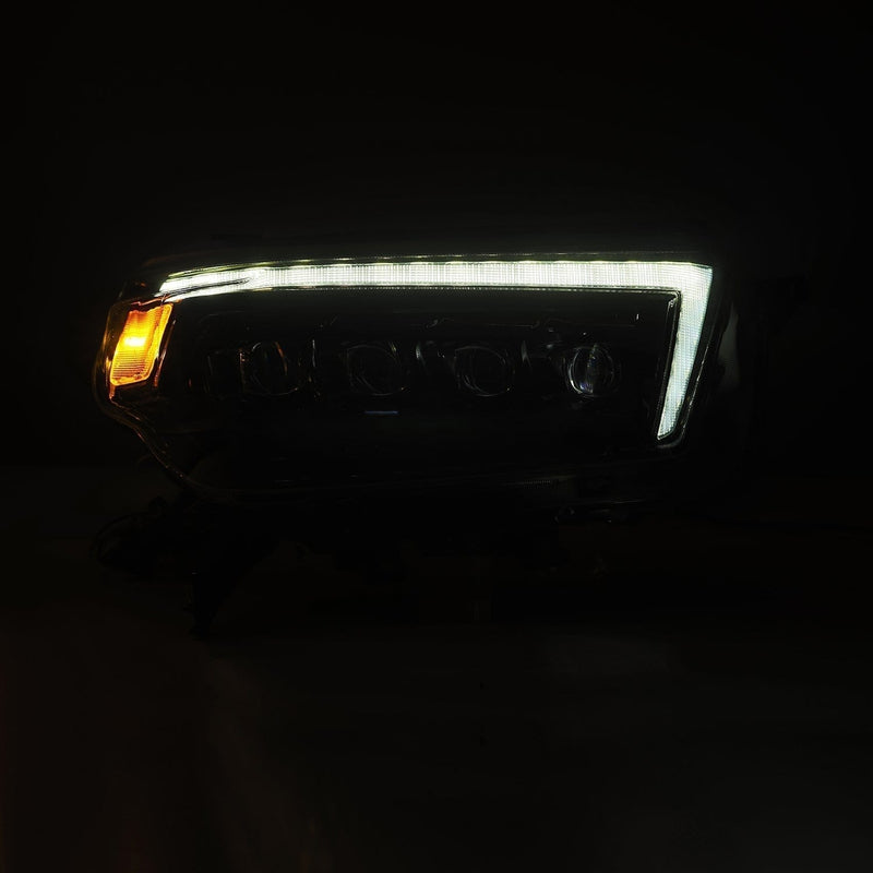AlphaRex NOVA-Series LED Projector Headlights For 4Runner (2010-2013)