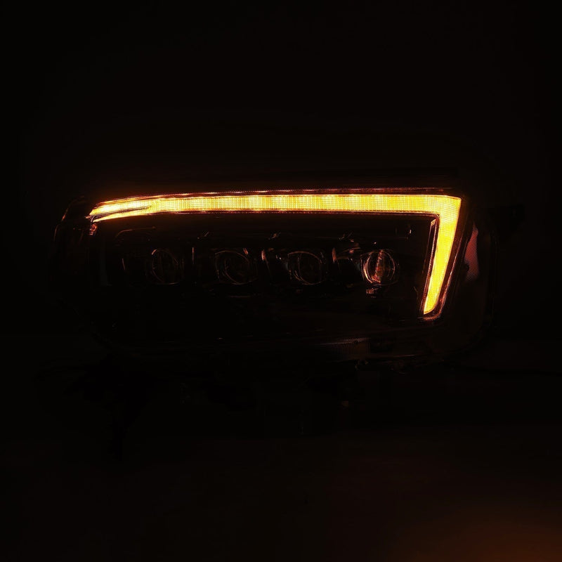 AlphaRex NOVA-Series LED Projector Headlights For 4Runner (2010-2013)