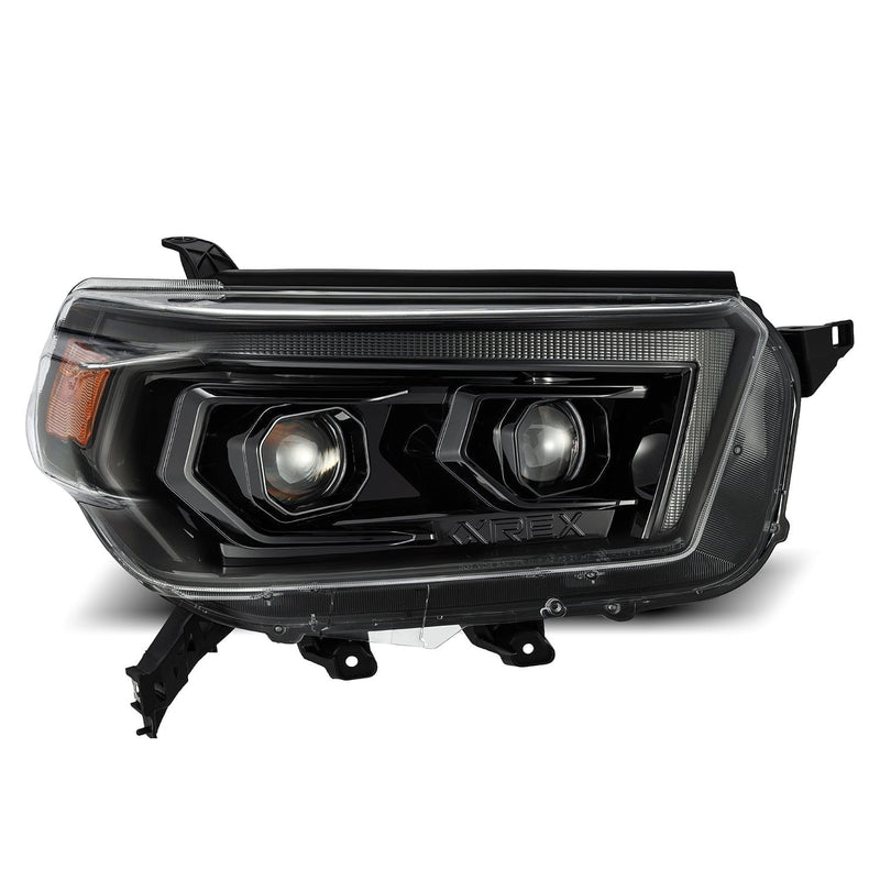 AlphaRex LUXX-Series Projector Headlights For 4Runner (2010-2013)