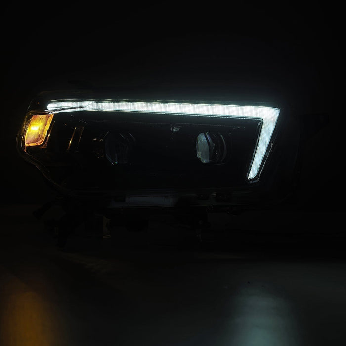 AlphaRex LUXX-Series Projector Headlights For 4Runner (2010-2013)