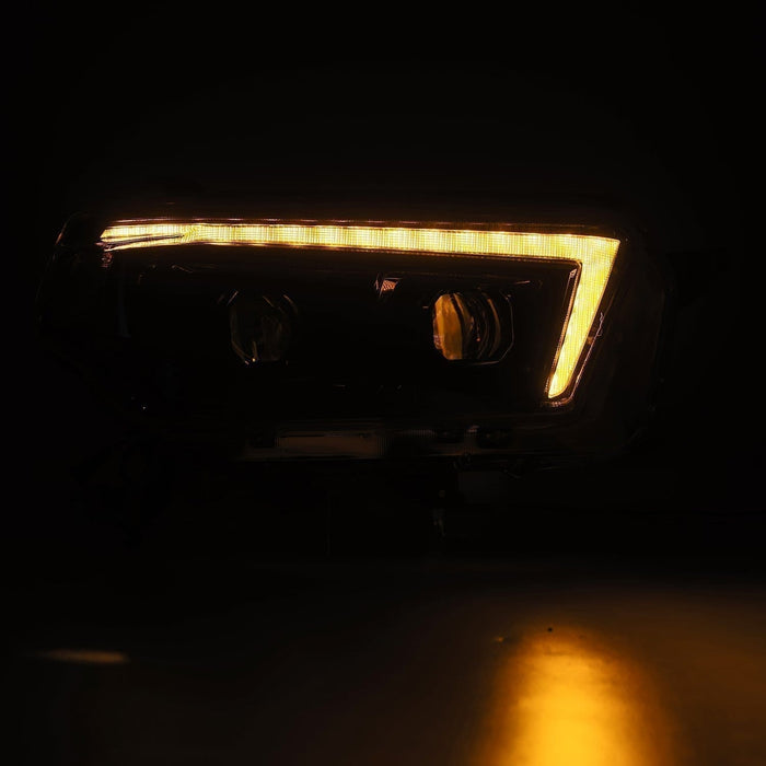 AlphaRex PRO Series Projector Headlights For 4Runner (2010-2013)