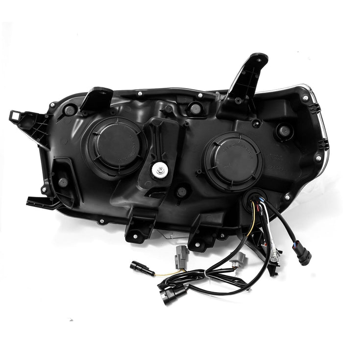 AlphaRex PRO Series Projector Headlights For 4Runner (2010-2013)