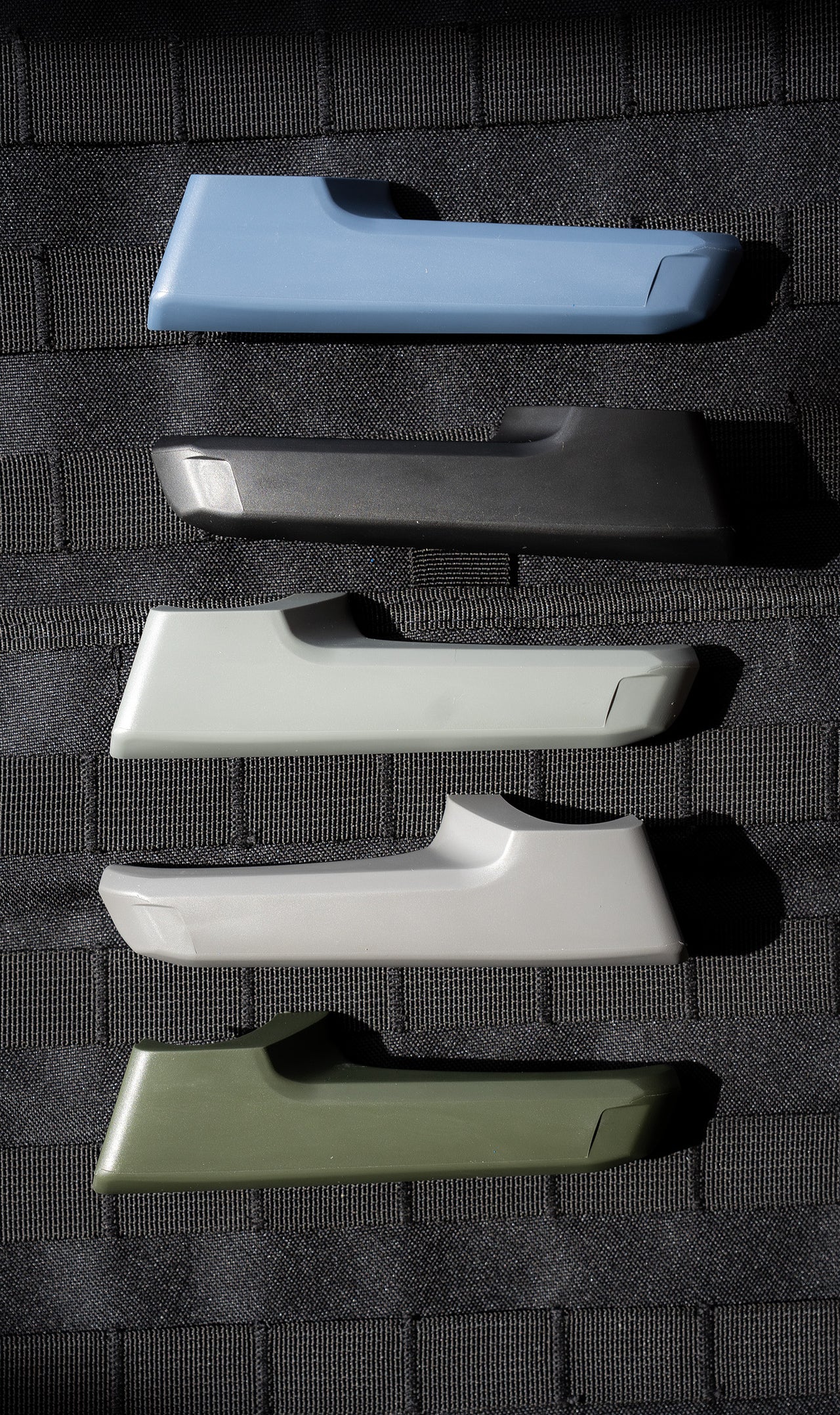 AJT Interior Door Handle Covers For 4Runner (20102024) — 4Runner Lifestyle