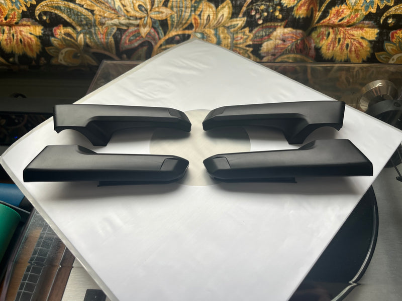 AJT Interior Door Handle Covers For 4Runner (2010-2024)