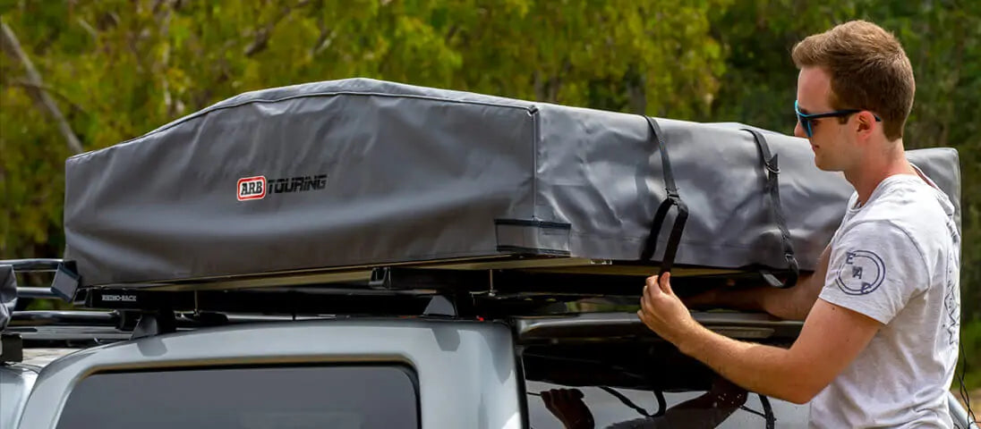arb simpson iii rooftop tent ARB Simpson III Roof Top Tent