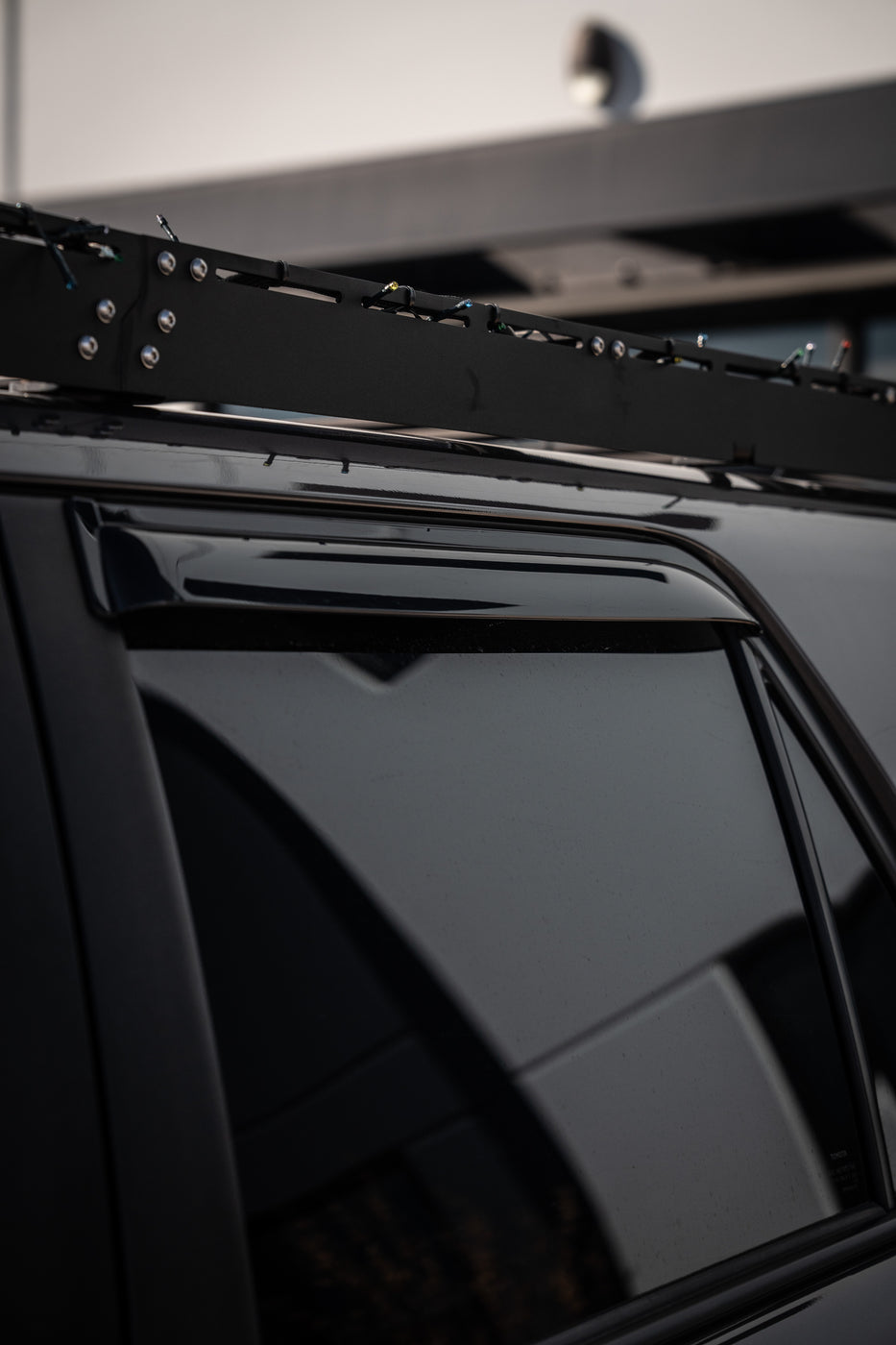 AVS InChannel Window Visor For 4Runner (20102023) — 4Runner Lifestyle