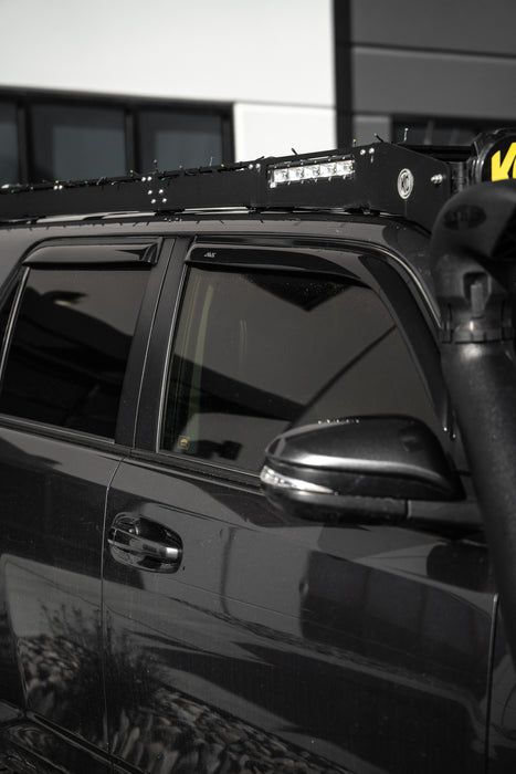 AVS In-Channel Window Visor For 4Runner (2010-2024)