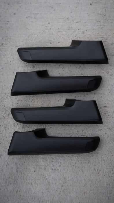 AJT Interior Door Handle Covers For 4Runner (2010-2024)