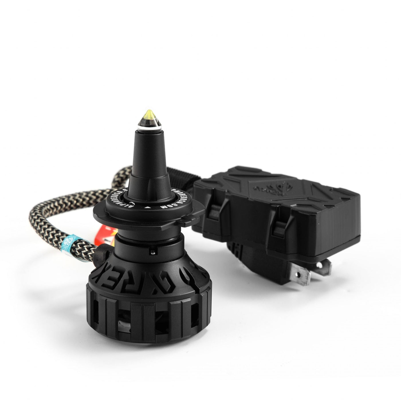 AlphaRex Black Ammo Panoramic LED Light Bulbs — 4Runner Lifestyle