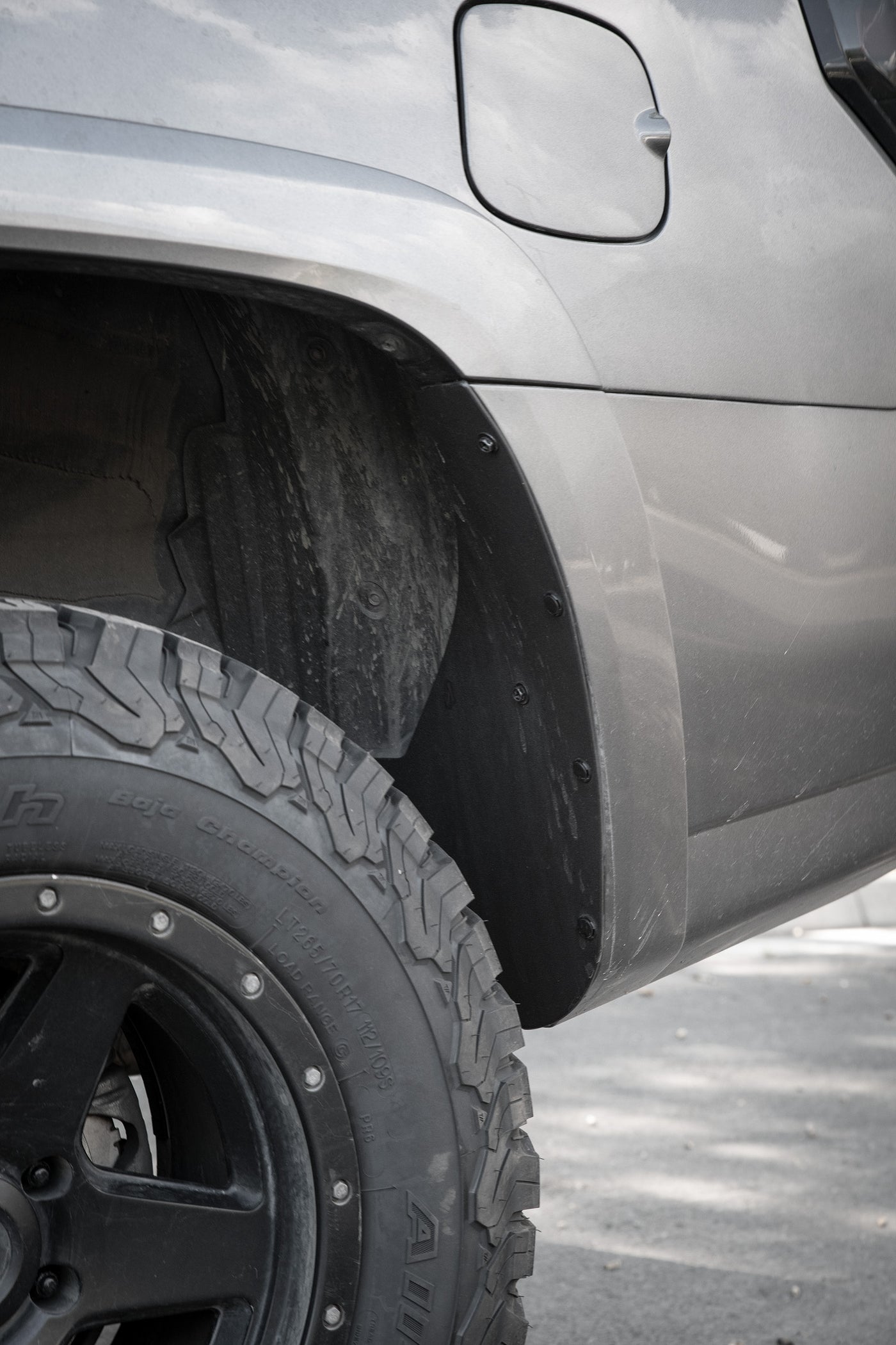 ARK Mudflap Deletes For 4Runner (20102024) — 4Runner Lifestyle