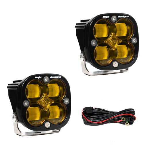 Baja Designs Squadron-R Fog Light Kit For 4Runner (2010-2024)