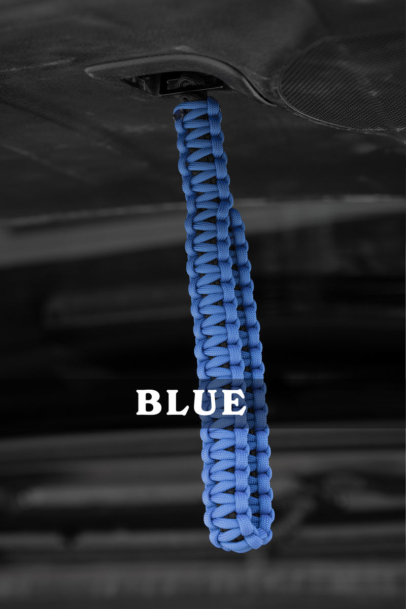 Yota Twins Paracord Hatch Strap For 4Runner (2010-2024)