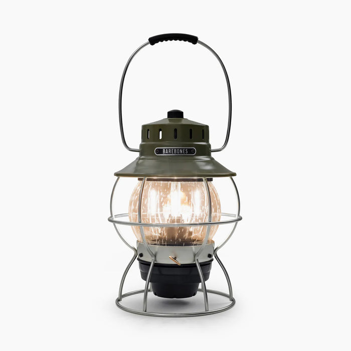Barebones Railroad Lantern — 4Runner Lifestyle Barebones Railroad Lantern — 4Runner Lifestyle