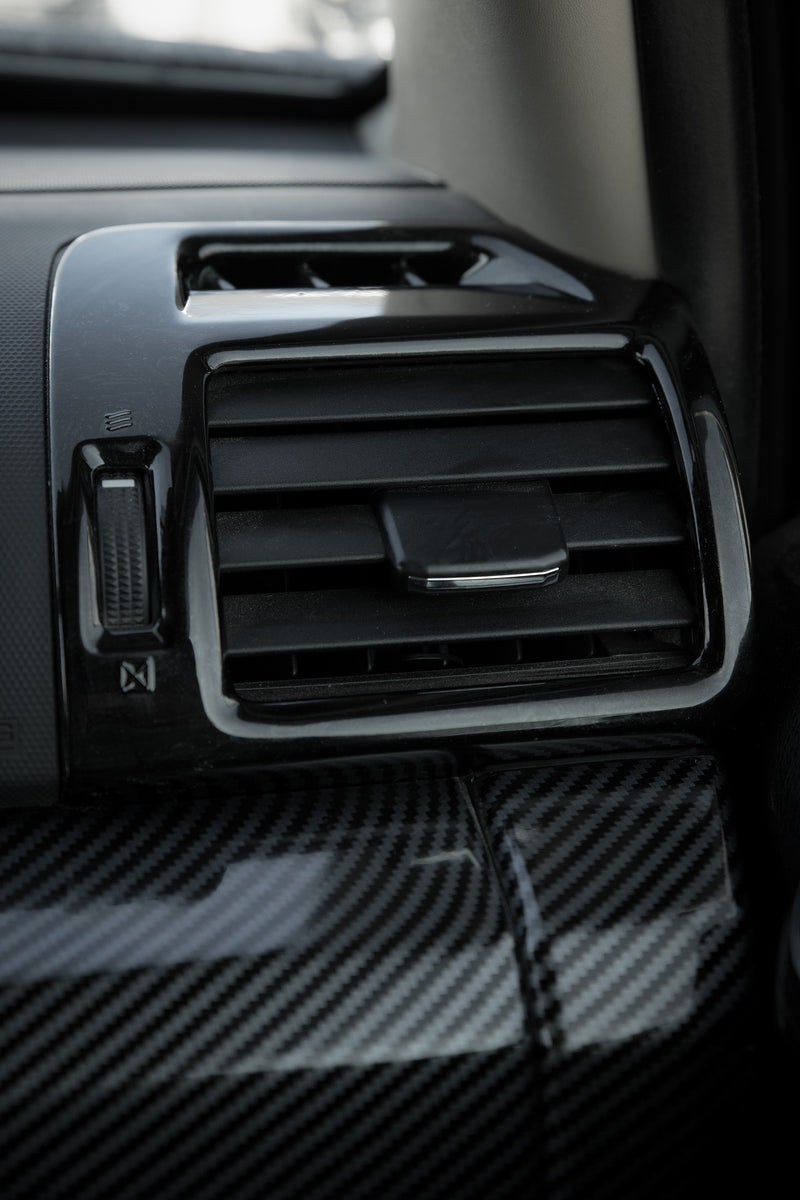 4Runner Lifestyle Vent Overlays For 4Runner (2010-2024)