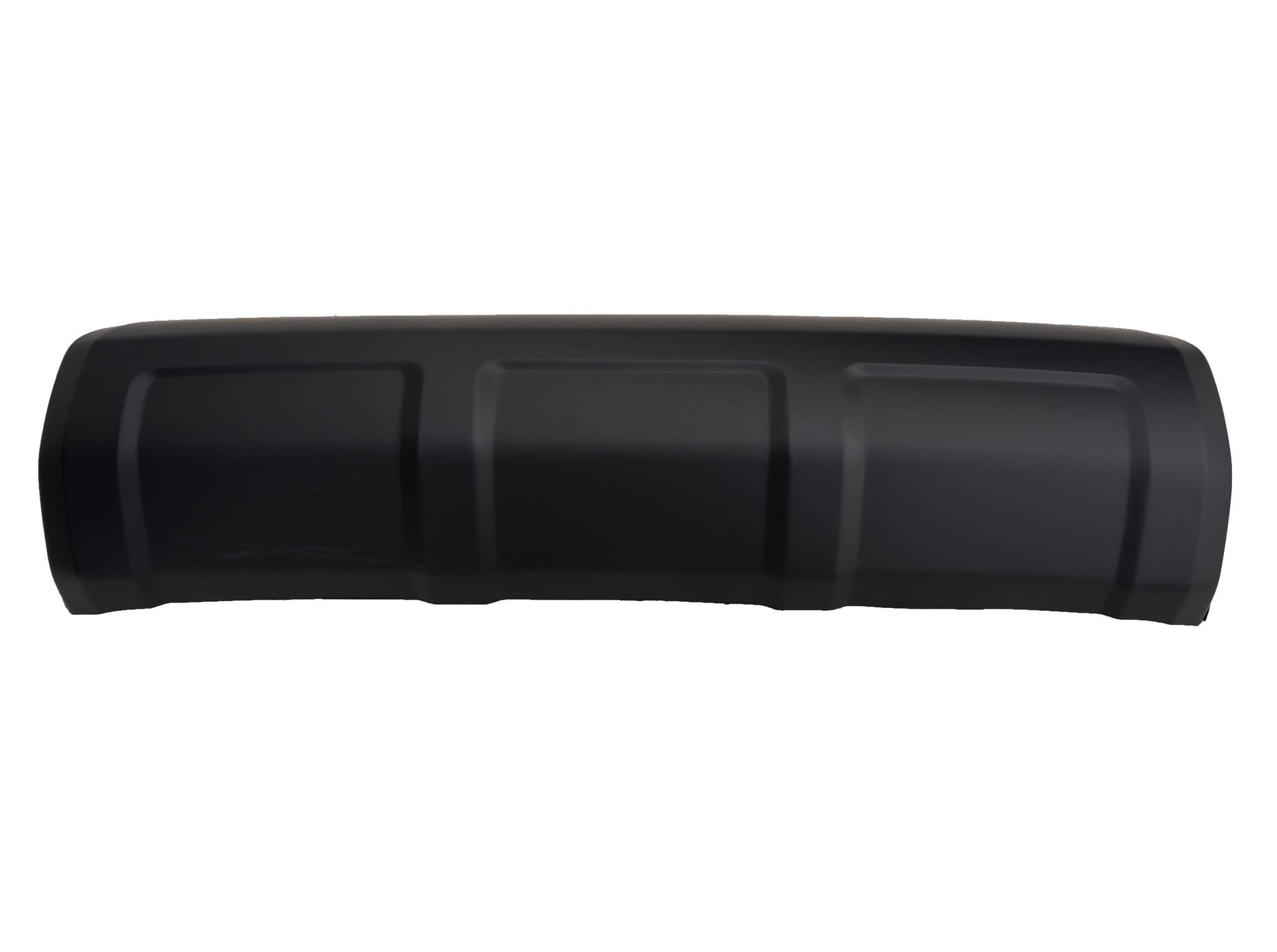 Black Lower Valance Front/Rear Replacement For 4Runner (2014-2024 ...