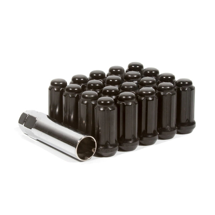 Method Race Wheels Black Lug Nut Kit