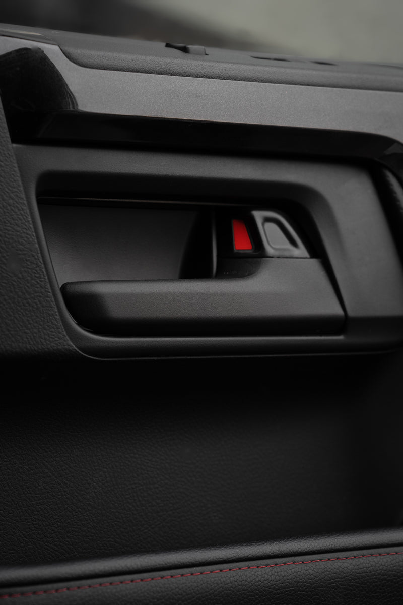 Meso Customs Door Handle Covers For 4Runner (2010-2024)