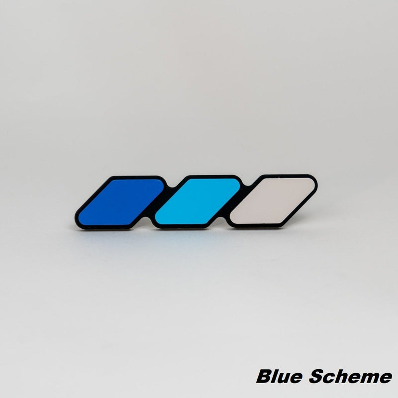 Taco Vinyl 4Runner Grille Badge
