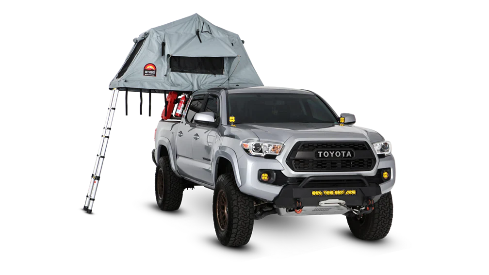 Body Armor Sky Ridge Pike 2Person Tent — 4Runner Lifestyle