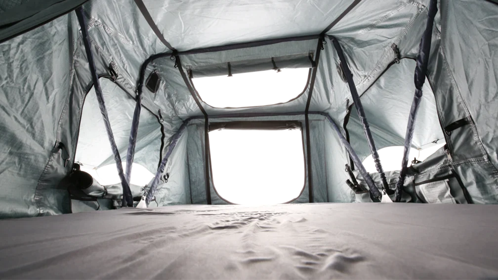 Body Armor Sky Ridge Pike 2 Roof Top Tent