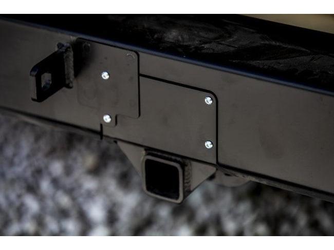 C4 Fabrication Overland Series Rear Bumper For 4Runner (2010-2024)