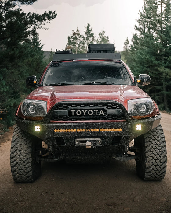C4 Fabrication Overland Series Front Bumper For 4Runner (2003-2009)