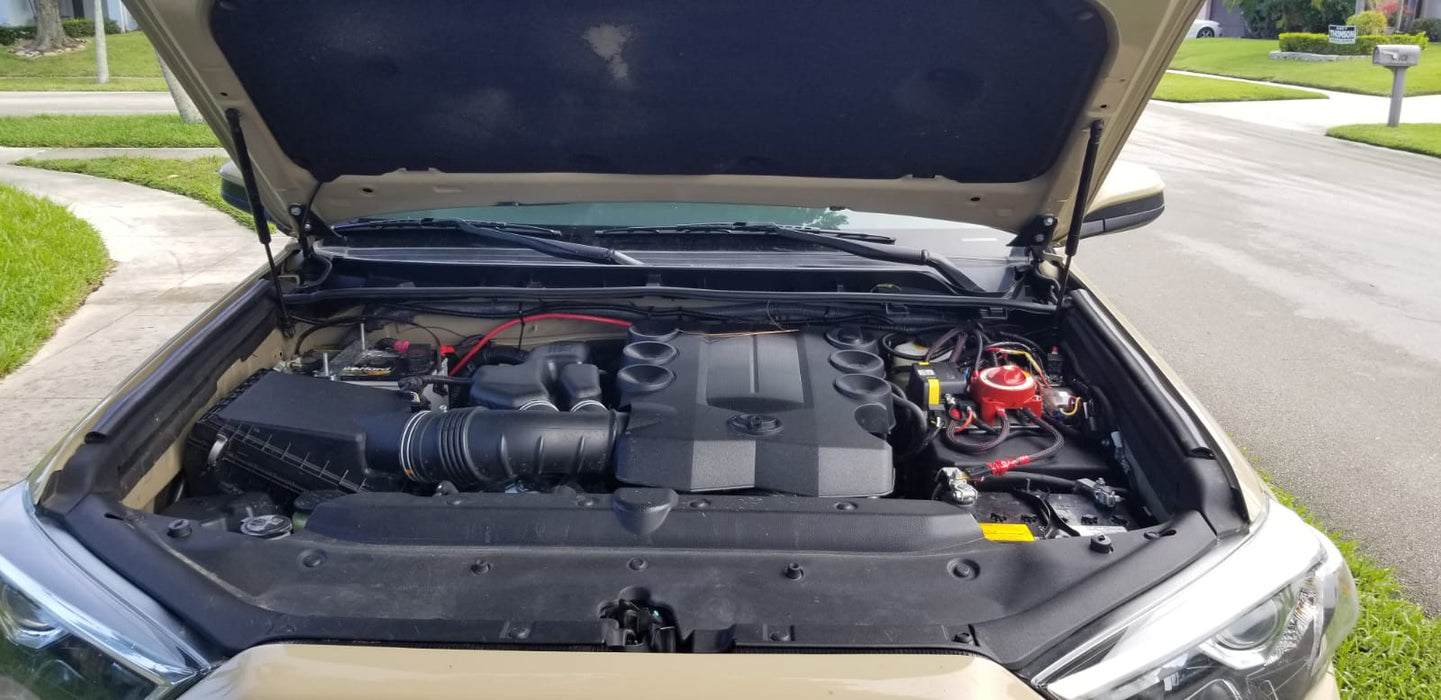 C4 Engine Bay Accessory Tray-Driver Side For 4Runner (2010-2019)