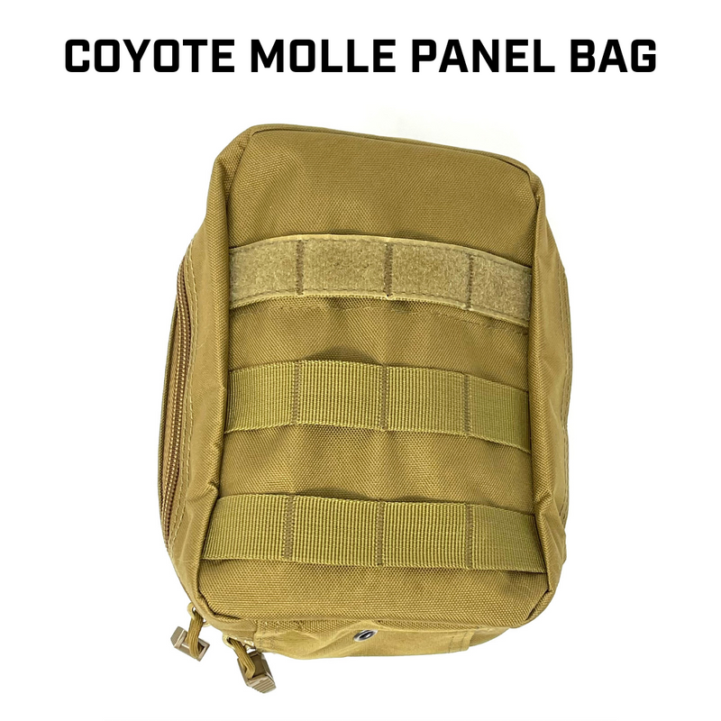 Molle Seat Back Cover