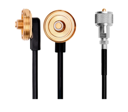 Midland Micromobile Low Profile Antenna Cable (6 Meter) MXTA24