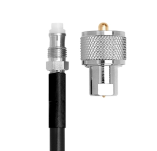 Midland Micromobile Low Profile Antenna Cable (6 Meter) MXTA24