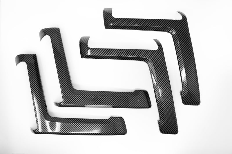 Interior Door Bridge Overlay For 4Runner (2010-2024)