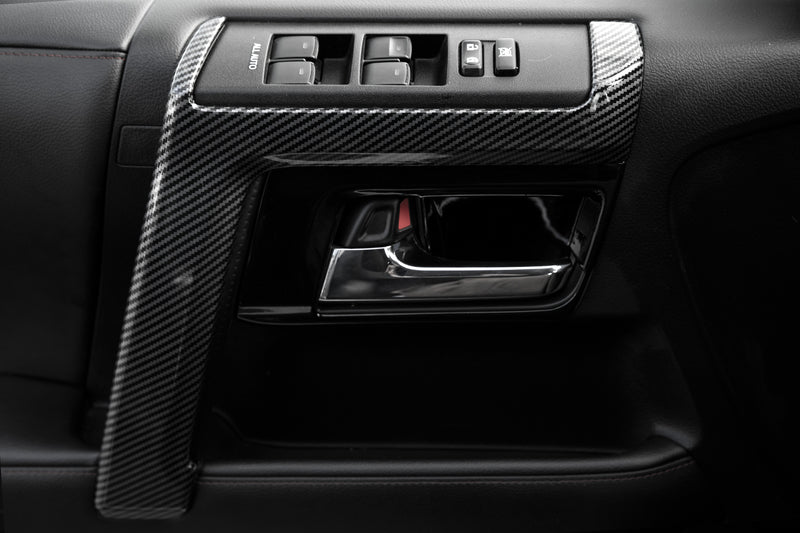 Interior Door Bridge Overlay For 4Runner (2010-2024)