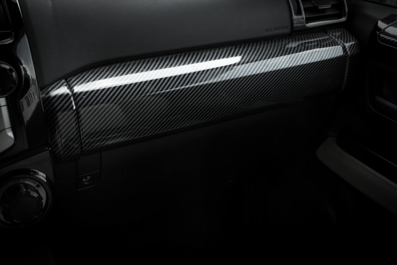 Glove Box Trim Overlay For 4Runner (2014-2024)