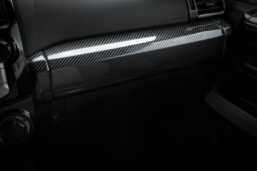 Glove Box Trim Overlay For 4Runner (2014-2024)