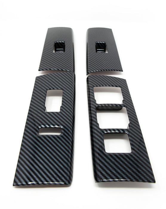 Window Control Overlays For 4Runner (2010-2024)