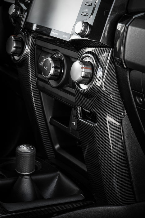 Climate Control Overlays For 4Runner (2010-2024)