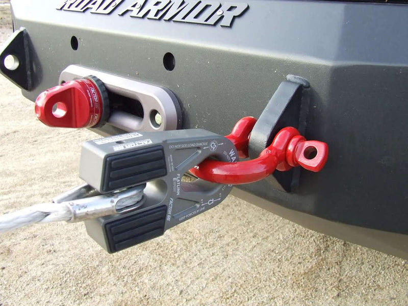 Factor 55 Shackles 3/4"