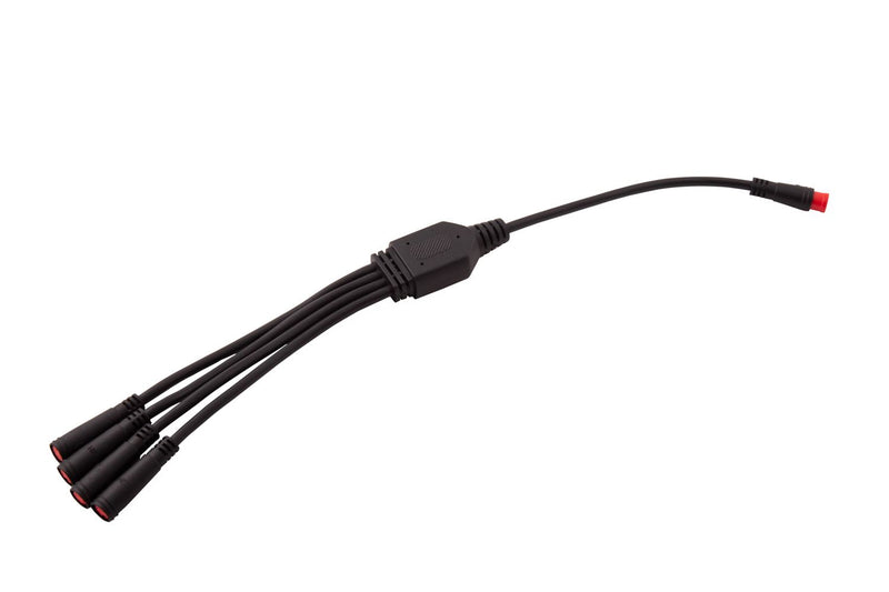 Diode Dynamics Stage Series Rock Light M8 Splitter Wire