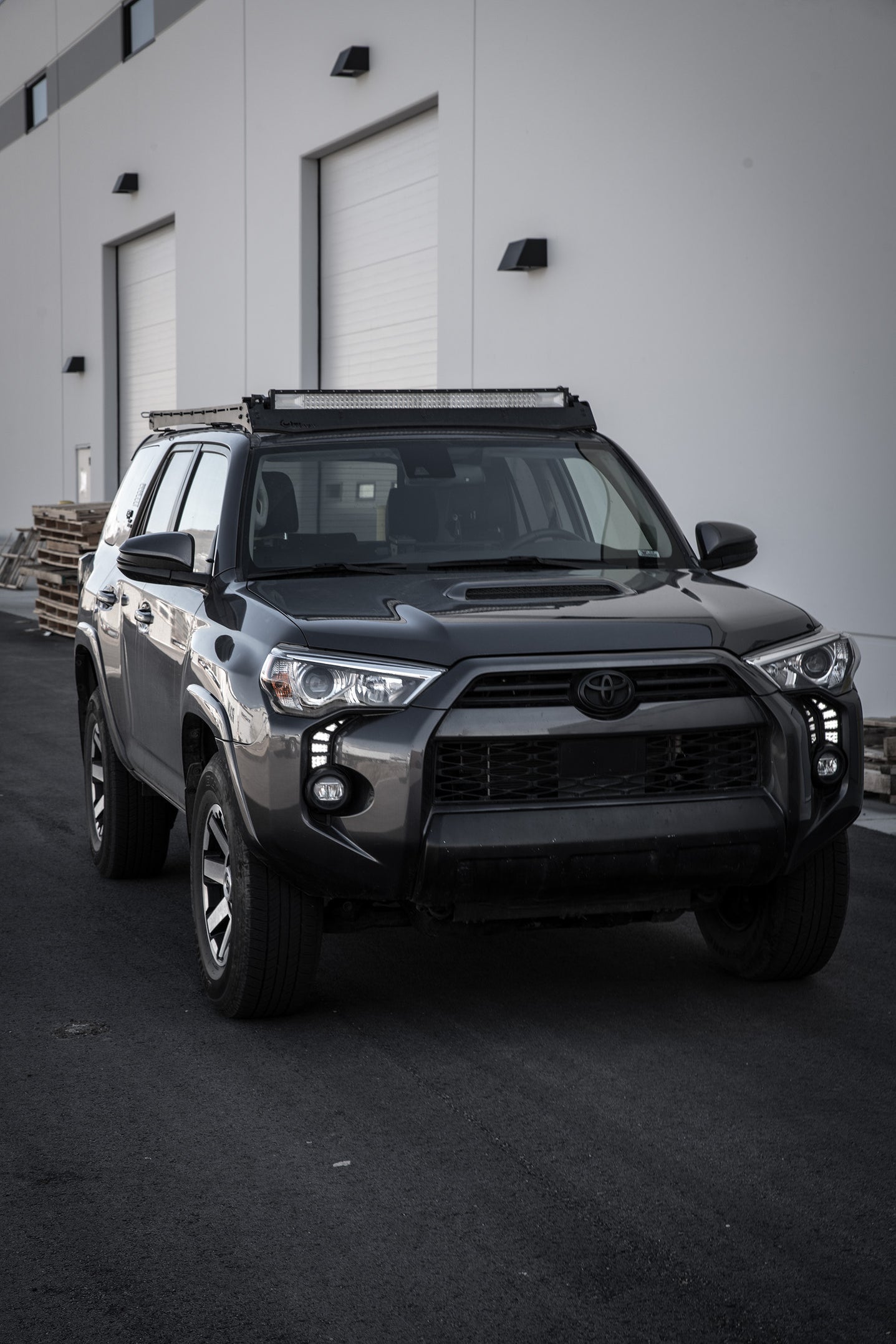 2010-2024 Toyota 4Runner Fang Lights 2010-2024 Toyota 4Runner Fang Lights