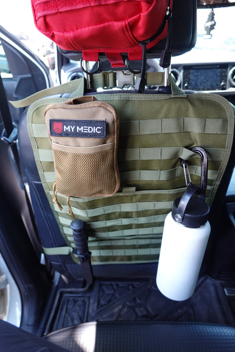 Molle Seat Back Cover — 4Runner Lifestyle