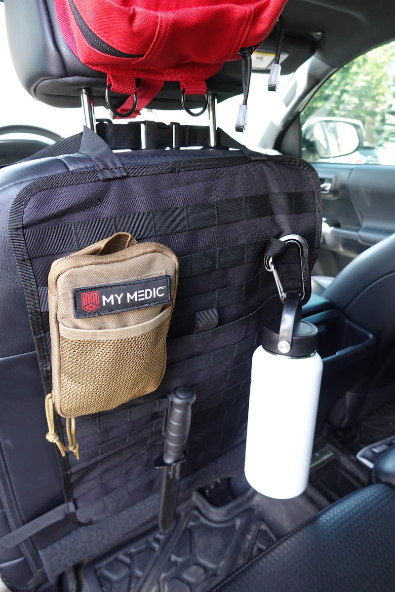 Molle Seat Back Cover