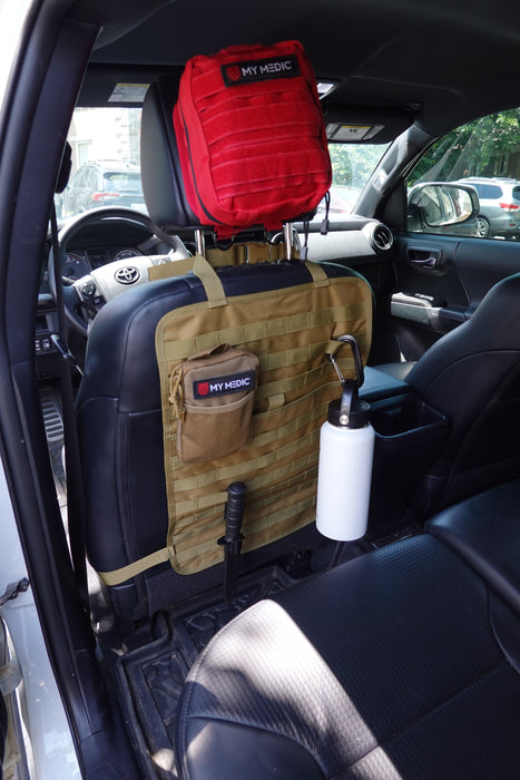 Molle Seat Back Cover — 4Runner Lifestyle1