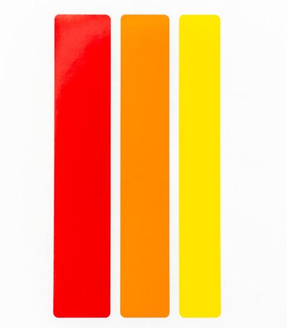 Taco Vinyl Small Universal Decals
