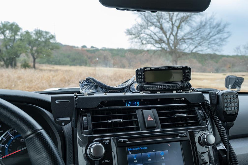 Rago Fabrication Modular Dash Mount For 4Runner (2010-2024)