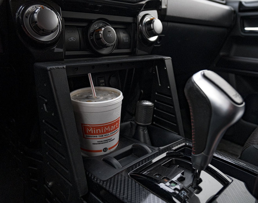Rago Center Console Modular Storage Panel For 4Runner (2010-2024)