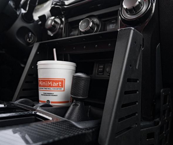 Rago Center Console Modular Storage Panel For 4Runner (2010-2024)