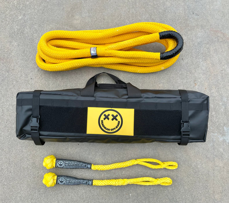Deadman Offroad Stretchy Band Kit