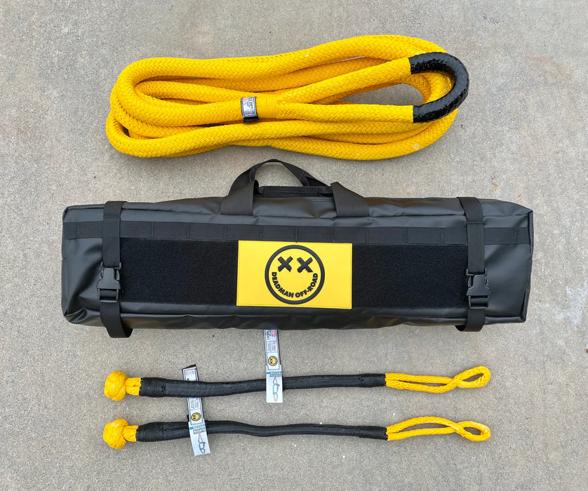 Deadman Offroad Stretchy Band Kit