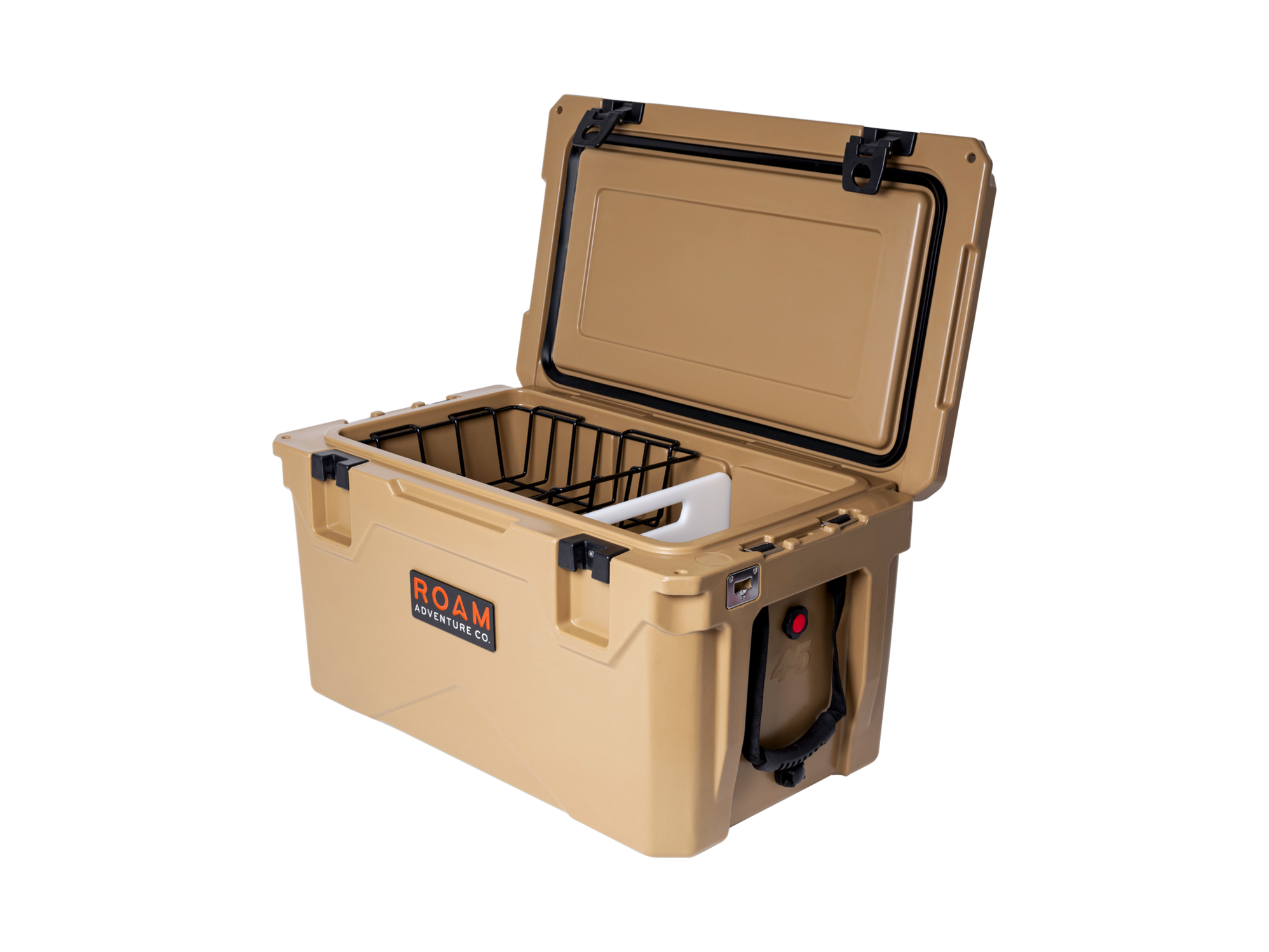 Roam 45QT Rugged Cooler — 4Runner Lifestyle